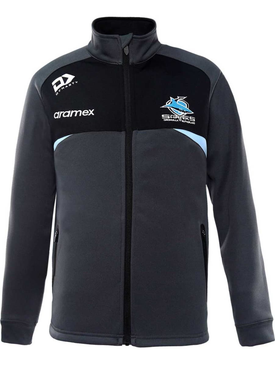 Cronulla Sharks NRL Mens Anthem Jacket