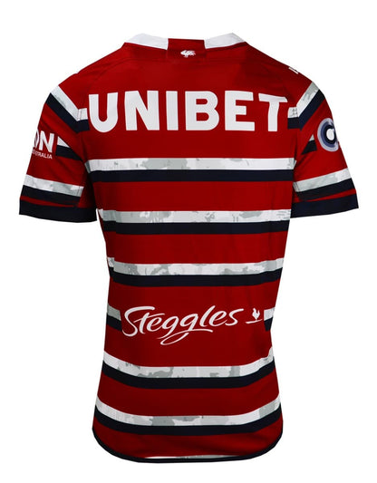 Sydney Roosters NRL Kids Anzac Jersey