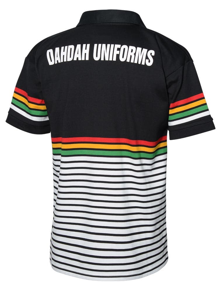 Penrith Panthers 1991 Home Retro Jersey