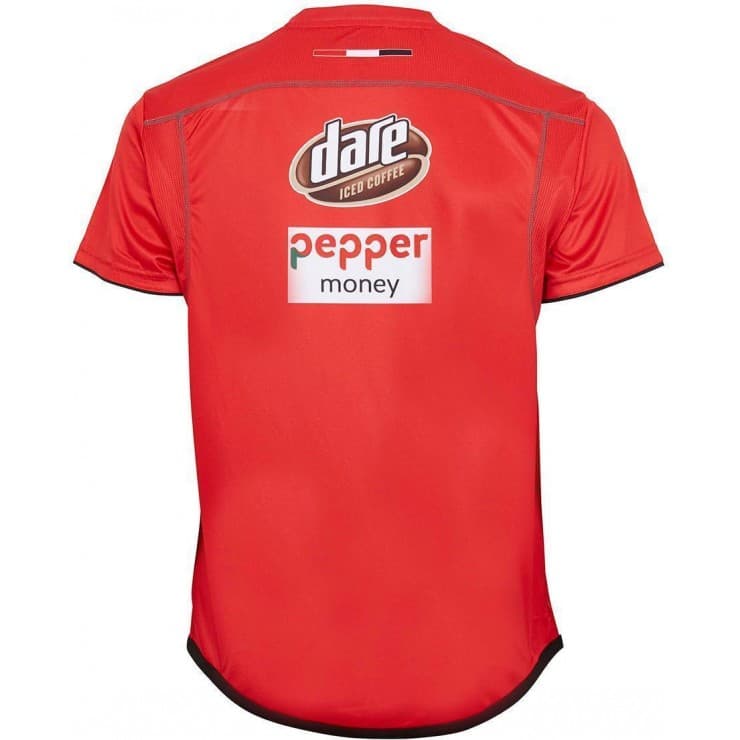 St Kilda Saints AFL Red Training Shirt