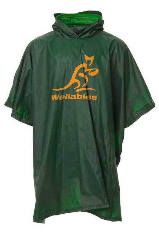 Australian Wallabies Adults Poncho