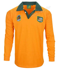 Australian Wallabies 1991 Mens Rugby Union Retro Jersey