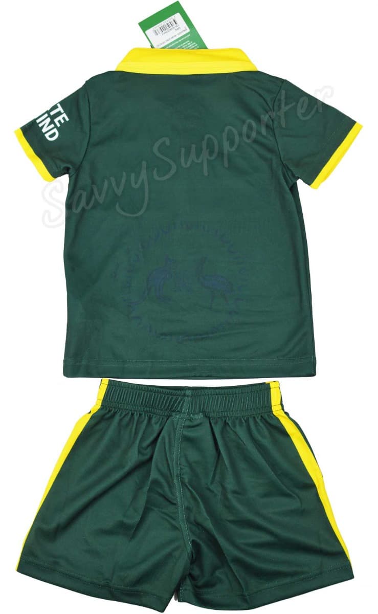 Australian Kangaroos 2025 NRL Toddler On Field Jersey