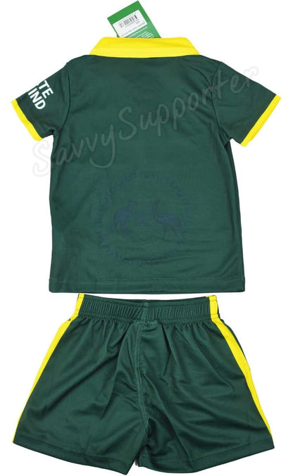 Australian Kangaroos 2025 NRL Toddler On Field Jersey