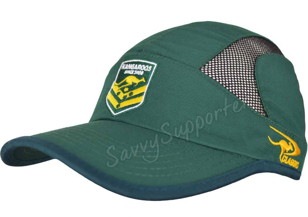 Australian Kangaroos 2025 NRL Adults Training Cap
