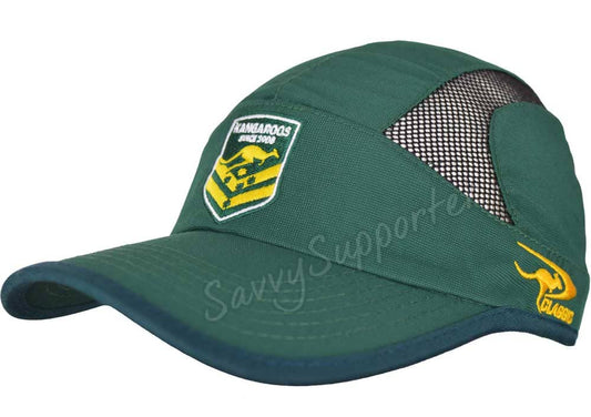 Australian Kangaroos 2025 NRL Adults Training Cap