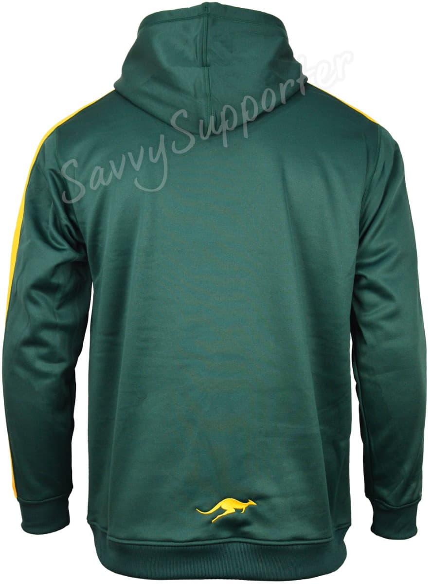 Australian Kangaroos 2025 NRL Mens Pullover Hoodie