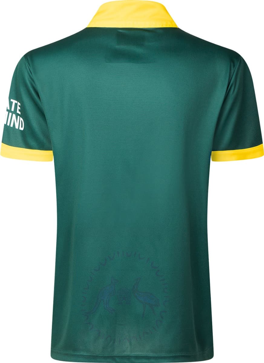 Australian Kangaroos 2025 NRL Mens On Field Jersey