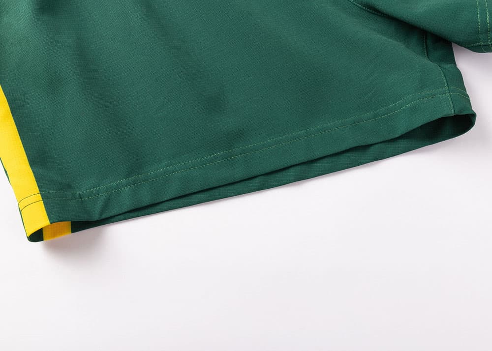 Australian Kangaroos 2025 NRL Mens Home Shorts