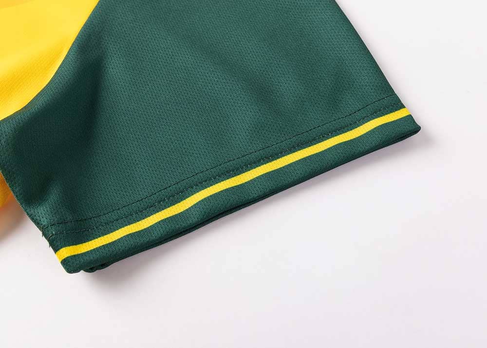 Australian Kangaroos 2025 NRL Mens Training Jersey