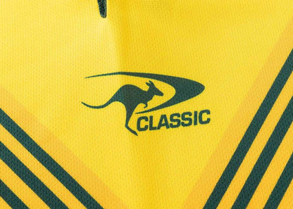 Australian Kangaroos 2025 NRL Mens Training Jersey