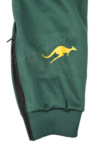 Australian Kangaroos 2025 NRL Mens Track Pants