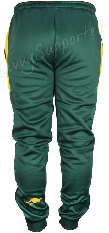 Australian Kangaroos 2025 NRL Mens Track Pants