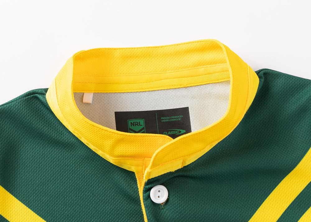 Australian Kangaroos 2025 NRL Ladies On Field Jersey