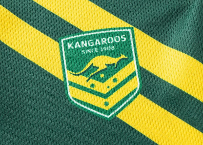 Australian Kangaroos 2025 NRL Ladies On Field Jersey