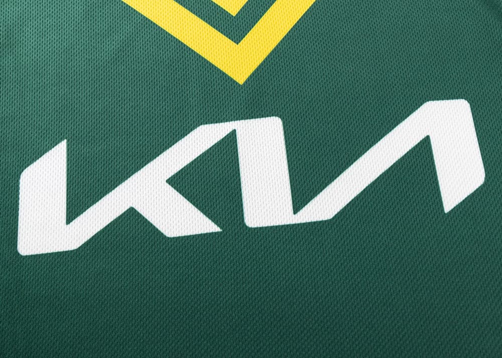 Australian Kangaroos 2025 NRL Ladies On Field Jersey