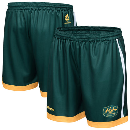 Australian Socceroos 2026 NRL Mens Training Shorts