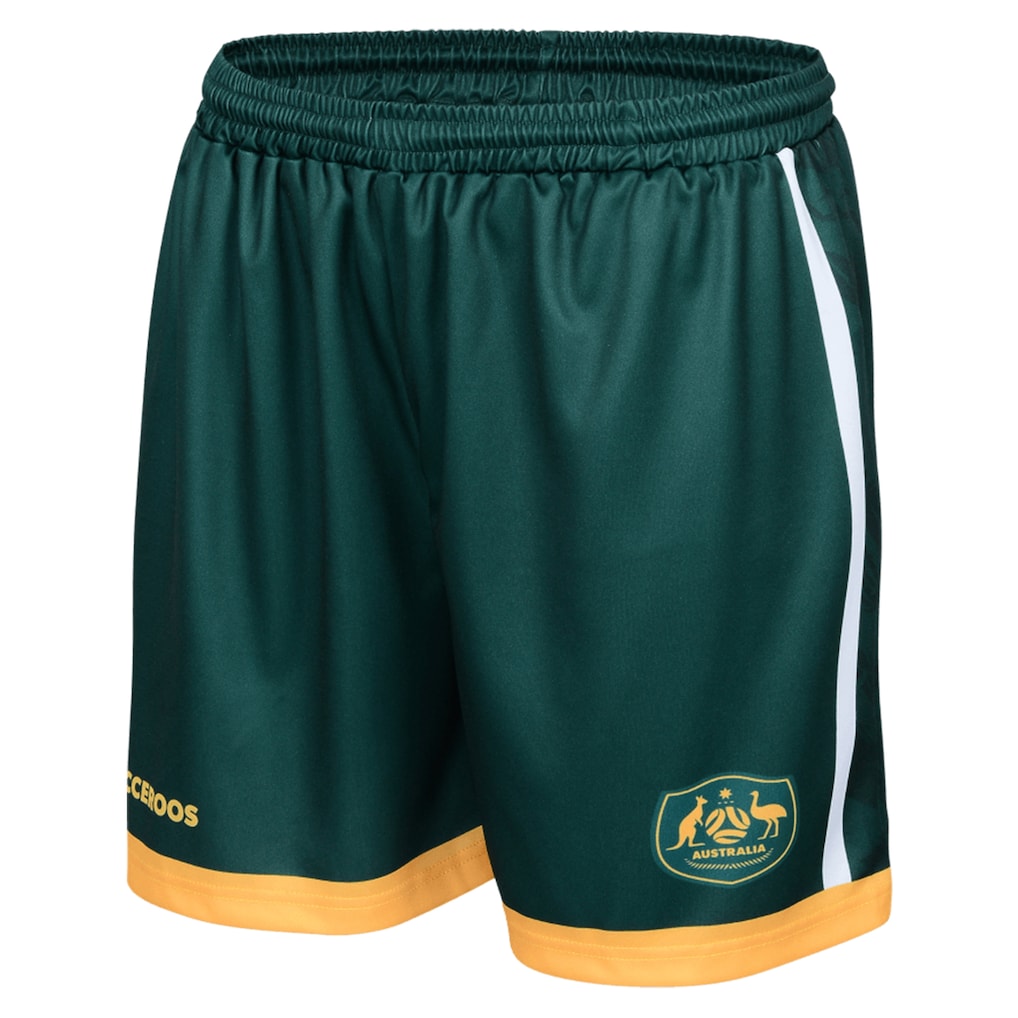 Australian Socceroos 2026 NRL Mens Training Shorts
