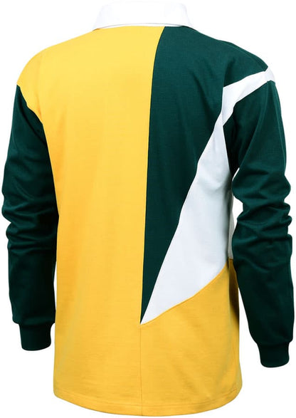 Australian Wallabies 1998 Rugby Union Mens Retro Jersey