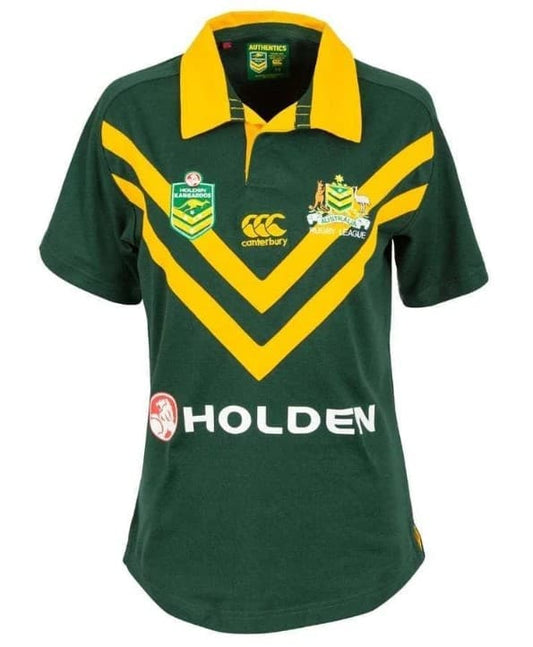 Australian Kangaroos Ladies Classic Jersey