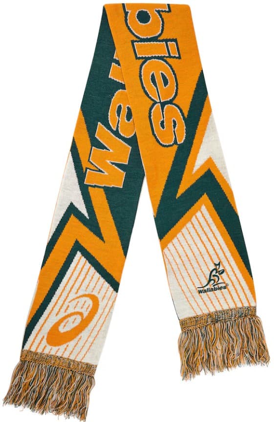 Australian Wallabies 2024 Supporter Scarf