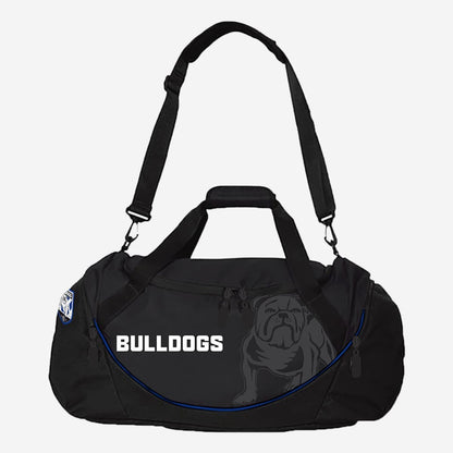 Canterbury Bulldogs 2025 NRL Shadow Sports Bag