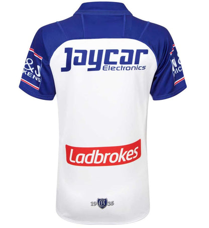 Canterbury Bulldogs NRL Ladies Home Jersey