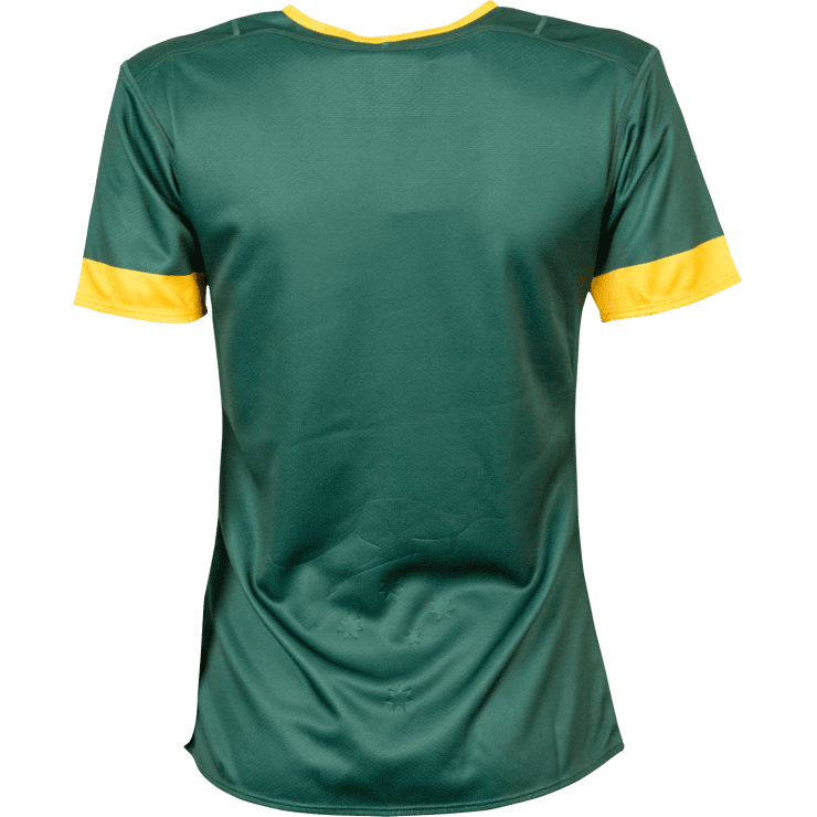 Australian Kangaroos On Field Ladies Jersey
