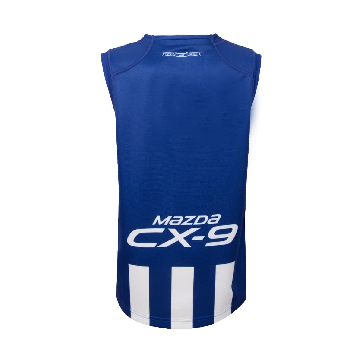 North Melbourne Kangaroos AFL On Field Pro Home Guernsey