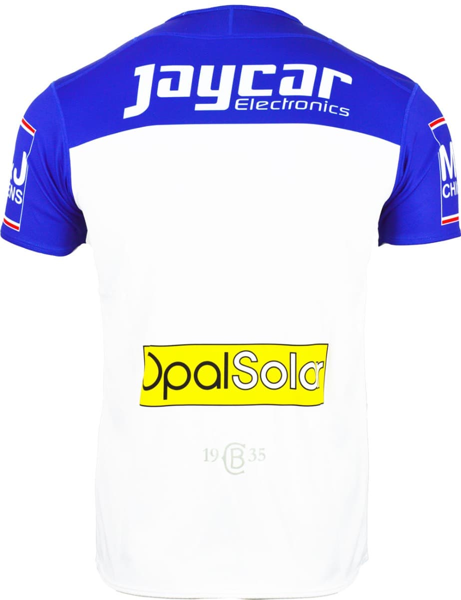 Canterbury Bulldogs NRL Kids Home Jersey