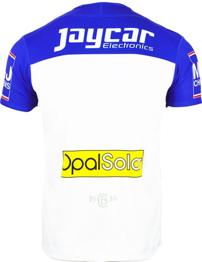 Canterbury Bulldogs NRL Kids Home Jersey