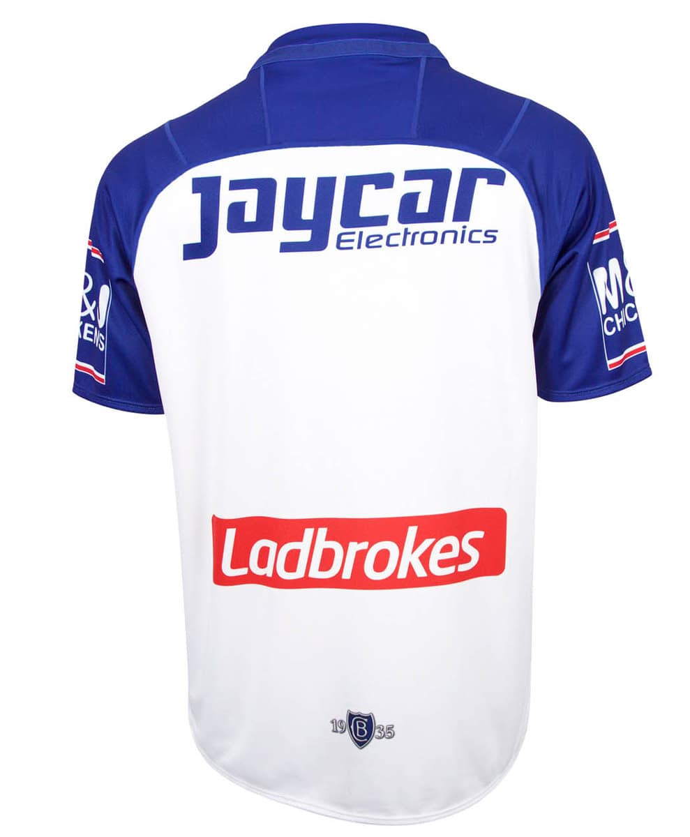 Canterbury Bulldogs NRL Home Jersey