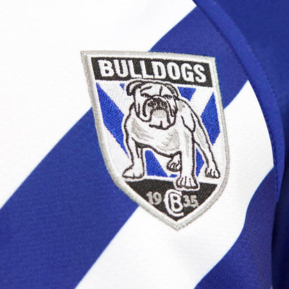 Canterbury Bulldogs NRL Home Jersey