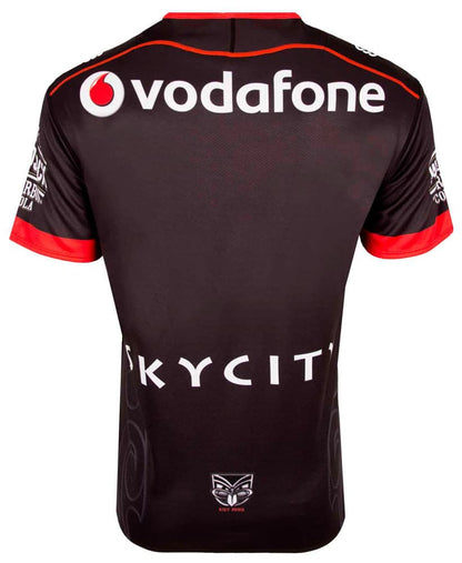 New Zealand Warriors NRL Mens Home Jersey