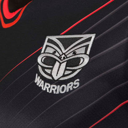 New Zealand Warriors NRL Mens Home Jersey