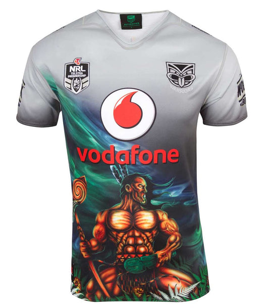 New Zealand Warriors NRL Nines / Alternate Jersey
