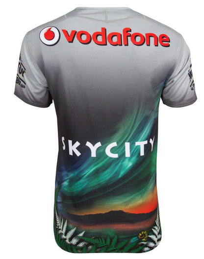 New Zealand Warriors NRL Nines / Alternate Jersey