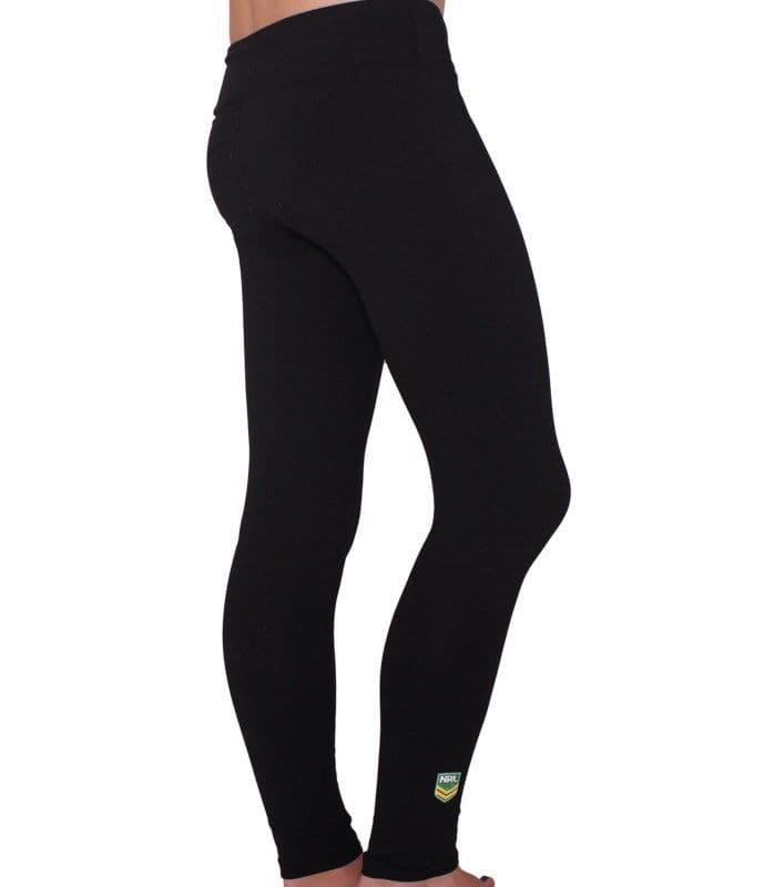 Brisbane Broncos NRL Ladies Activewear Tights