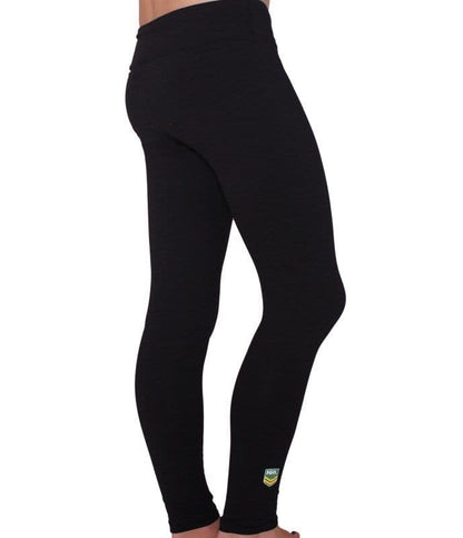 Brisbane Broncos NRL Ladies Activewear Tights