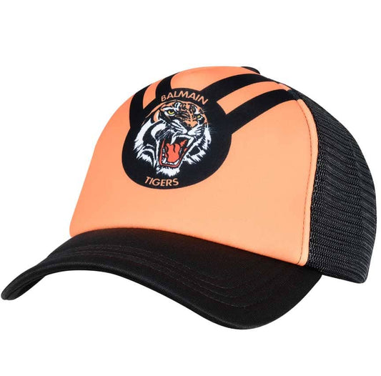 Balmain Tigers 2025 NRL Retro Trucker Cap