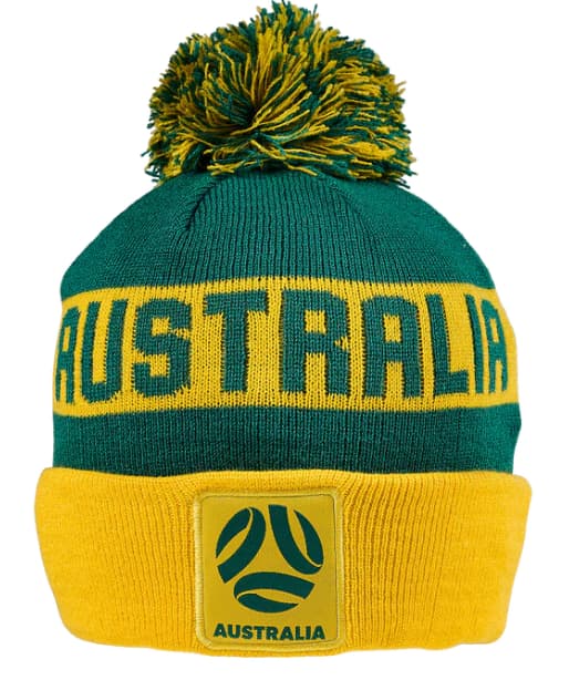 Football Australia Youth Bar Beanie