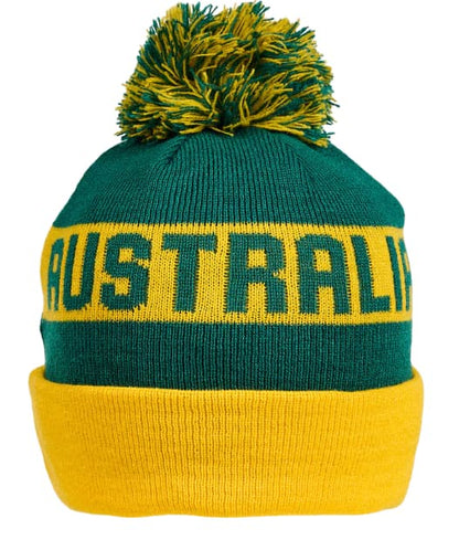Football Australia Youth Bar Beanie