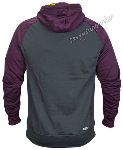 Brisbane Broncos NRL Kids Squad Hoody