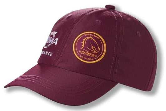 Brisbane Broncos NRL Training Cap