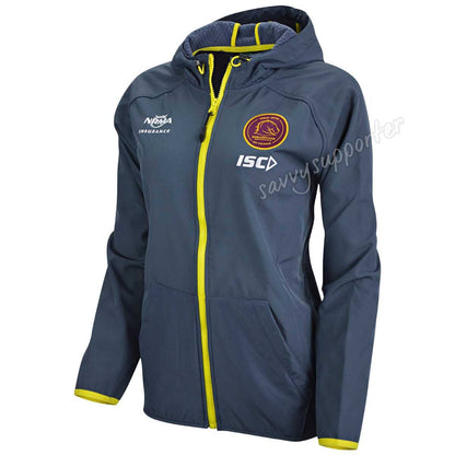 Brisbane Broncos NRL Ladies Tech Pro Hoody SALE