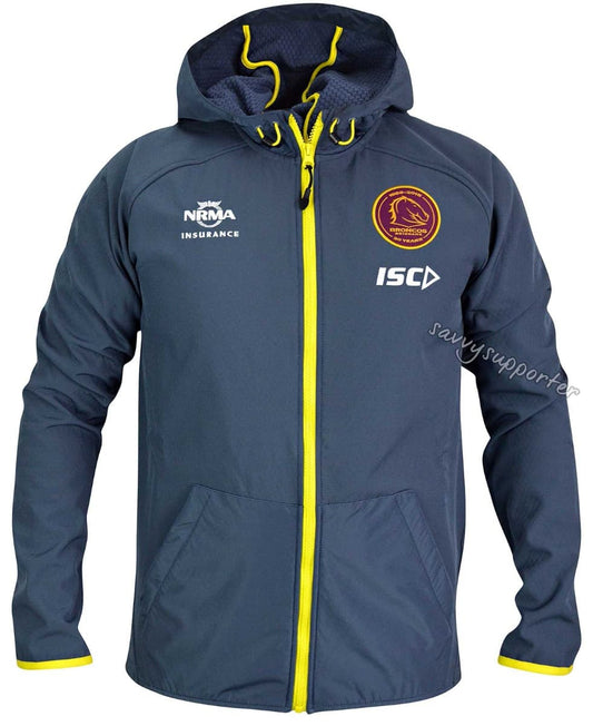 Brisbane Broncos NRL Kids Tech Pro Hoody
