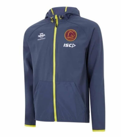 Brisbane Broncos NRL Ladies Tech Pro Hoody SALE