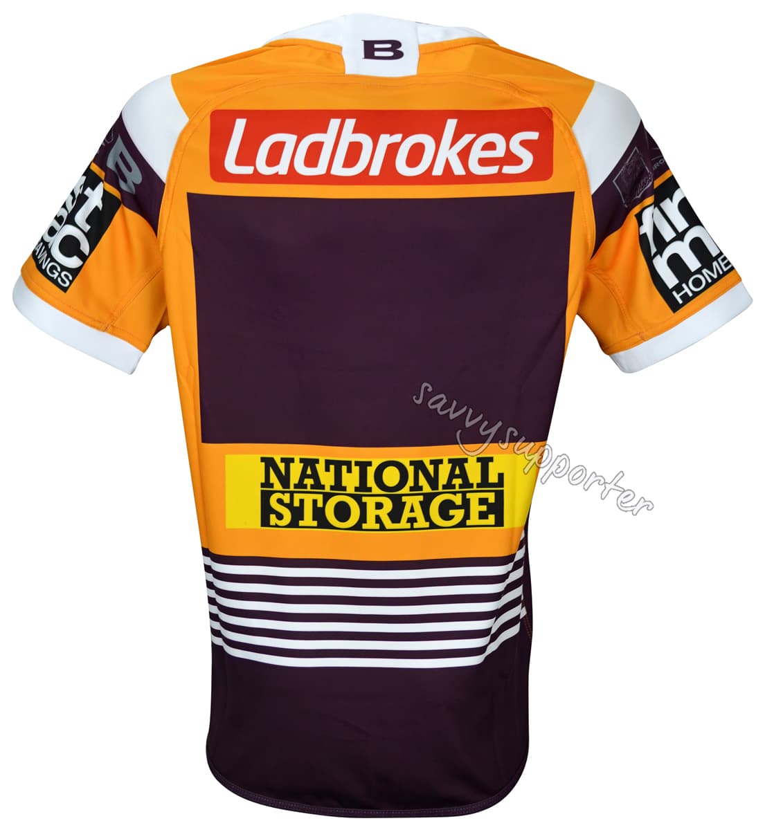 Brisbane Broncos 2018 NRL Kids Heritage Jersey