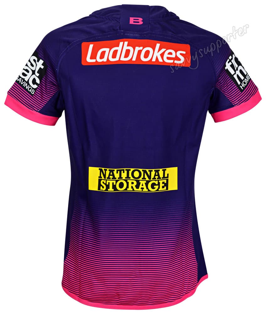 Brisbane Broncos NRL Ladies Women in League Jersey