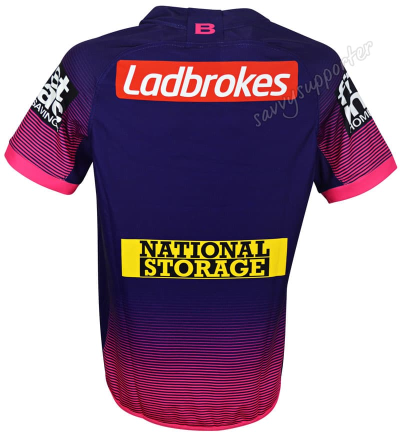 Brisbane Broncos NRL Mens Women in League Jersey